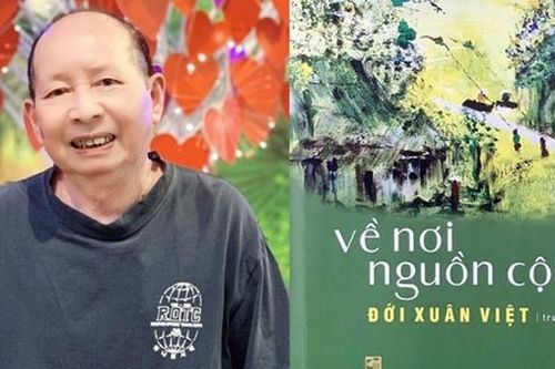 Nếp nhà xưa cũ trong 'Về nơi nguồn cội' của nhà văn Đới Xuân Việt