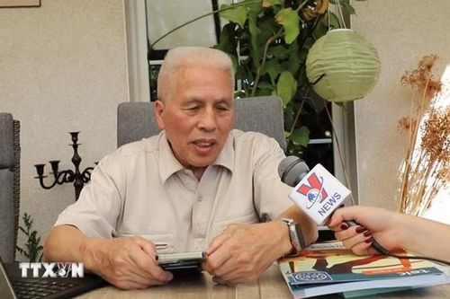 Những ký ức và lời căn dặn của Bác mãi là hành trang theo năm tháng