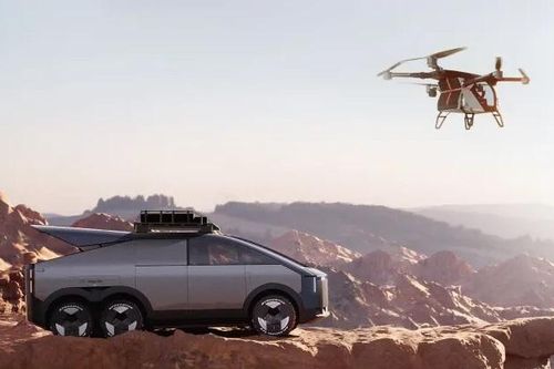 Công ty xe điện Trung Quốc dự kiến bàn giao ô tô bay trong năm 2026