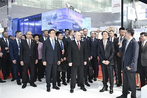Lý do Tổng thống Nga đến thăm Cáp Nhĩ Tân trong chuyến công du Trung Quốc