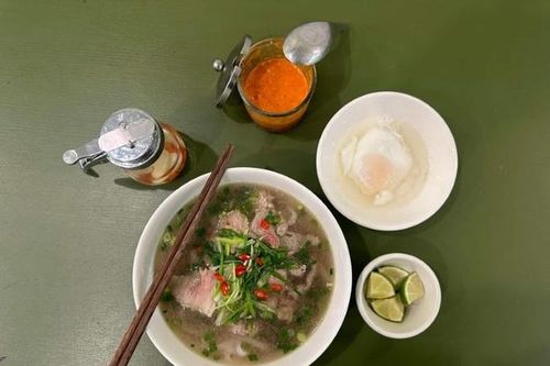 Thêm một địa chỉ của những món ngon Hà Nội trên đất Mỹ