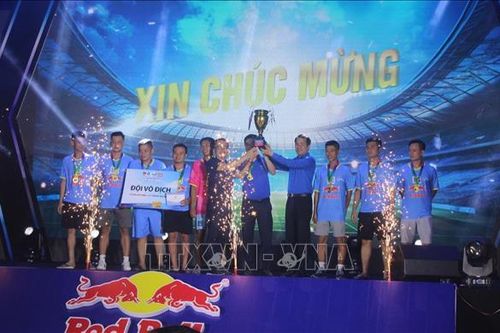 Sôi nổi ngày hội thanh niên công nhân
