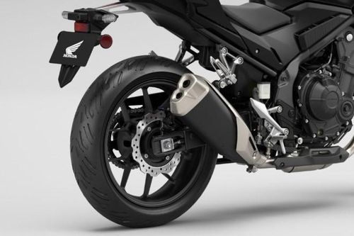 Honda ra mắt 'ông hoàng côn tay' xịn nhất phân khúc, trang bị nhỉnh Winner X và Yamaha Exciter, giá dễ mua