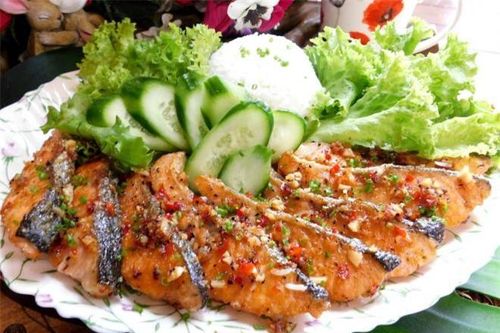 Cá hồi chế biến theo cách này vừa thơm lại cực kỳ hao cơm, đừng bỏ lỡ