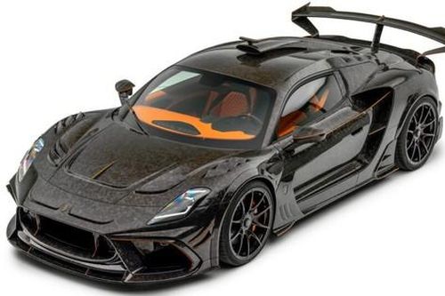 Chiêm ngưỡng siêu phẩm Maserati MC20 độ full carbon