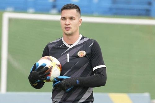 Thủ môn Nguyễn Filip gây thất vọng lớn
