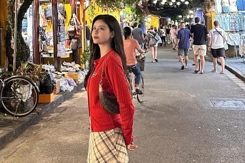 Trương Quỳnh Anh có tình yêu mới?
