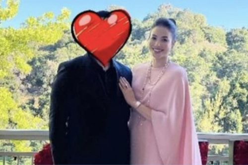 1 Hoa hậu Vbiz đang mang thai lần 3?