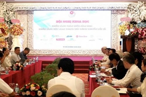 Thúc đẩy chuyển đổi số trong ngành chiếu sáng Việt Nam