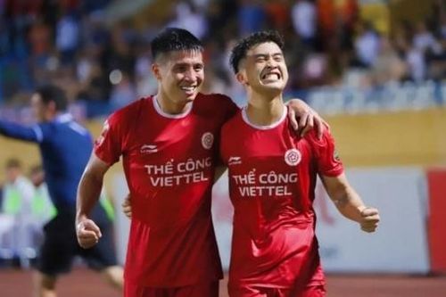 Kết quả bóng đá hôm nay 18/5: Viettel đánh bại Nam Định, Bình Định thoát thua trước Hải Phòng