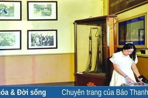 Nơi lưu giữ những tình cảm của Bác Hồ với xứ Thanh