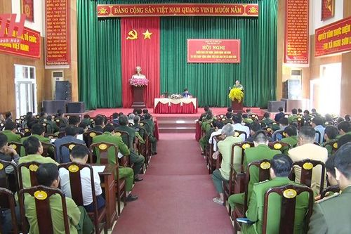 Tăng cường các biện pháp bảo đảm tái hòa nhập cộng đồng đối với người chấp hành xong án phạt tù