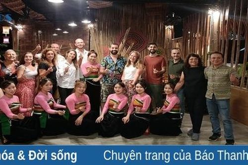 Văn hóa, văn nghệ góp phần thu hút khách du lịch về với xứ Thanh
