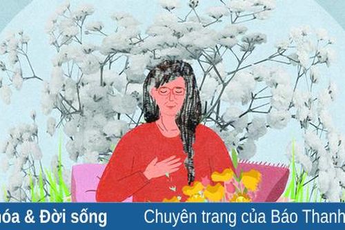 Cô giáo lớp tôi!