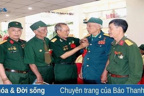 Ngày ấy, chúng tôi sống, chiến đấu trên con đường huyền thoại mang tên Bác