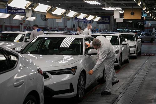 Không chọn hybrid, Honda 'ngược chiều' đặt niềm tin vào xe điện
