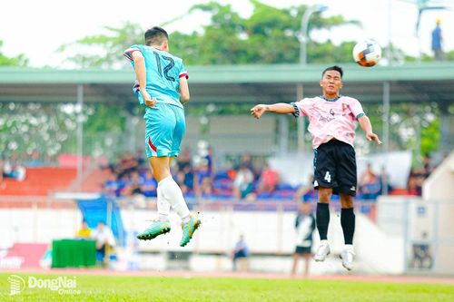 Khởi tranh Giải bóng đá các xã, phường, thị trấn tỉnh Đồng Nai năm 2024