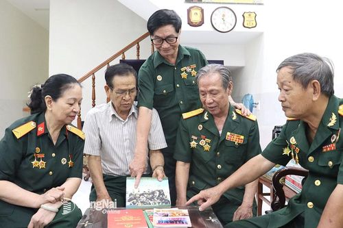 Kỷ niệm 65 năm Ngày Mở đường Hồ Chí Minh (19-5): Nhớ mãi ngày mở đường