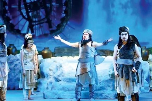 Nghệ sĩ cải lương Võ Hoài Minh: Mơ ước của người nghệ sĩ là có được những vai diễn để đời