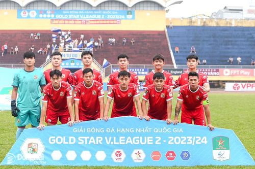 Chiều mai 19-5, Đồng Nai làm khách trên sân Trường Tươi Bình Phước