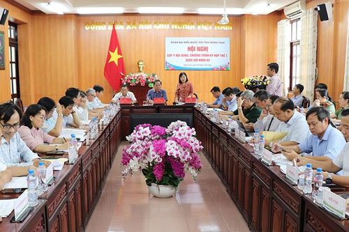 Những kiến nghị qua thực hiện cơ chế, chính sách