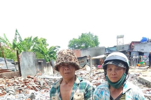 Ia Pa: Cháy nhà dân do chập điện