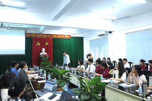 Trường Đại học Khánh Hòa: Tổ chức chuỗi sự kiện kỷ niệm Ngày Khoa học và Công nghệ Việt Nam