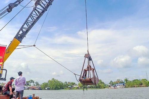Đáp ứng nguồn vật liệu cho các dự án giao thông trọng điểm phía nam