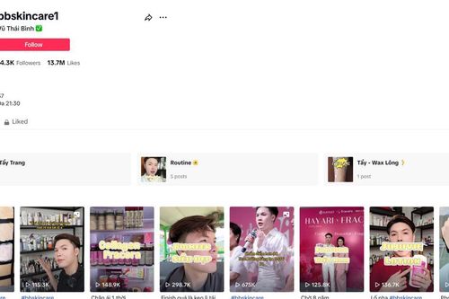 Beauty blogger Vũ Thái Bình và câu chuyện phía sau sự thành công đầy ấn tượng