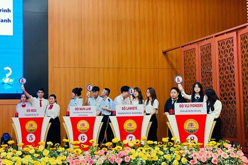 'Sinh viên Việt Nam với văn hóa sở hữu trí tuệ trong nền kinh tế số'