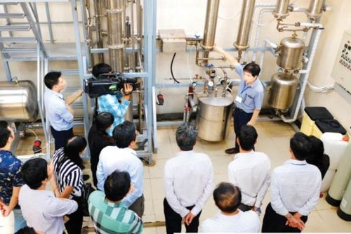 Viện Công nghiệp thực phẩm đẩy mạnh nghiên cứu, chuyển giao công nghệ theo định hướng tái cơ cấu ngành Công Thương