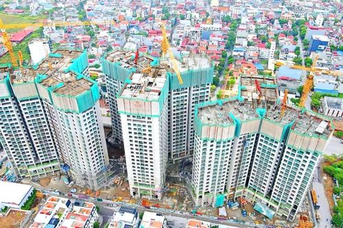 Tài chính Hoàng Huy (TCH) được chấp thuận làm dự án chung cư quy mô gần 3.200 tỷ đồng