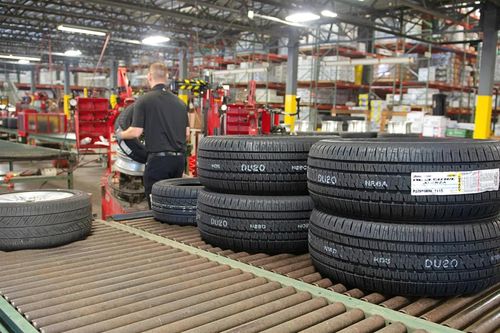 Lốp xe Thái Lan bị áp thuế chống bán phá giá, Cao su Đà Nẵng (DRC) liệu sẽ hưởng lợi?