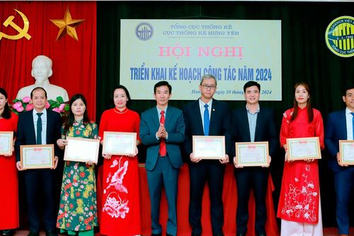Thống kê Hưng Yên: Phản ánh sát với tình hình kinh tế- xã hội địa phương