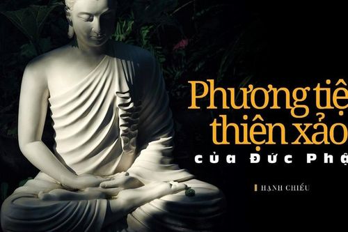 Phương tiện thiện xảo của Đức Phật