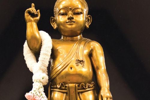 Sự xuất hiện vi diệu