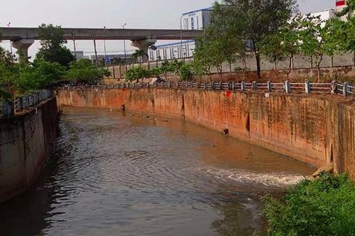 Thành phố Hồ Chí Minh đẩy nhanh triển khai nhiều dự án chống ngập và xử lý nước thải