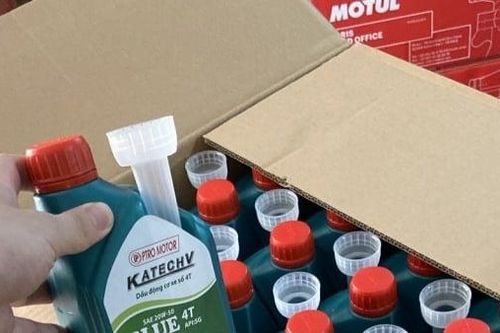 Hải Dương: Sản xuất hàng giả, Giám đốc Công ty TNHH Ptro Motor bị khởi tố