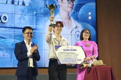 Lộ diện Quán quân cuộc thi You Can 12
