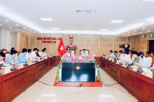 Giải quyết hiệu quả phản ánh, kiến nghị của cử tri
