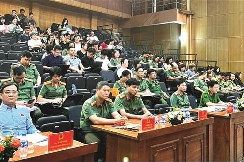 Bảo đảm tính đồng bộ, thống nhất, khả thi khi các luật được ban hành