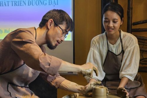 Bảo tồn và phát huy giá trị gốm Việt