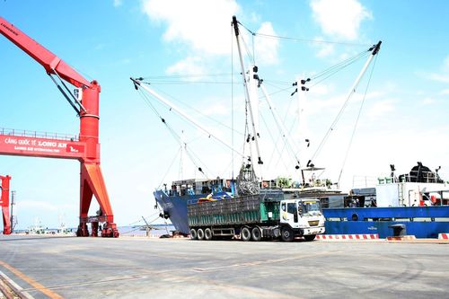 Long An tiếp tục dẫn đầu các tỉnh ĐBSCL về xuất khẩu