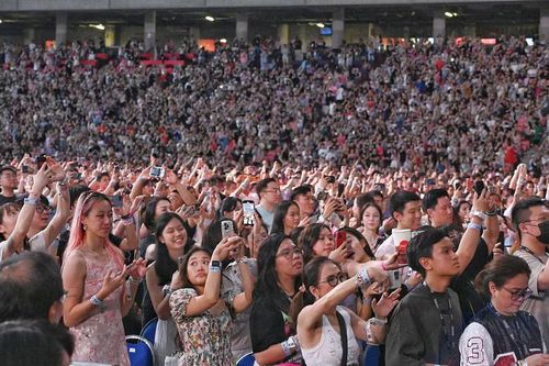 Biểu diễn hòa nhạc giúp Singapore thu hút hơn 1 triệu du khách quý 1/2024