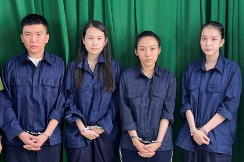 Triệt phá nhiều đường dây mại dâm do người nước ngoài điều hành