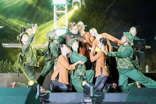 Đà Nẵng tổ chức chương trình nghệ thuật kỷ niệm 134 năm Ngày sinh Chủ tịch Hồ Chí Minh