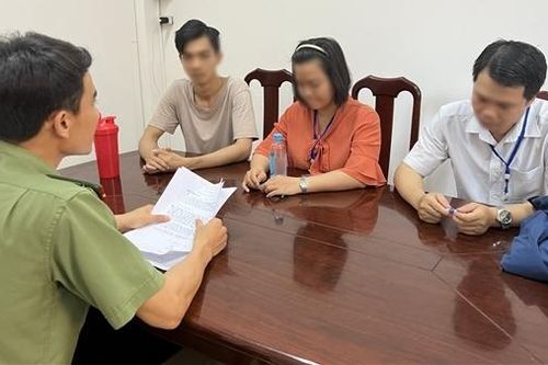 Lập nhóm kín tuyên truyền trái phép về 'Hội thánh Đức Chúa trời' theo mô hình đa cấp