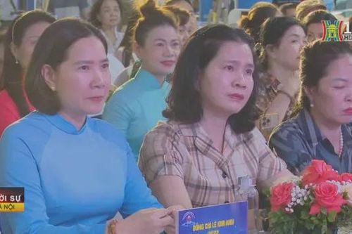 Phụ nữ thủ đô ứng dụng công nghệ, đổi mới sáng tạo