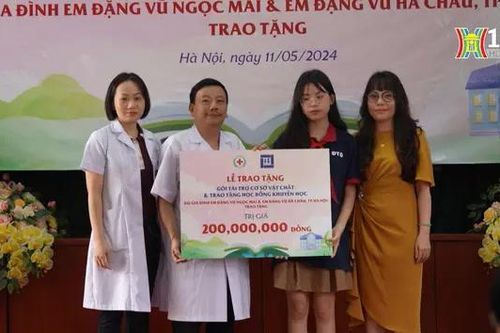 Điểm tựa cho tương lai | Người tốt quanh ta | 18/05/2024