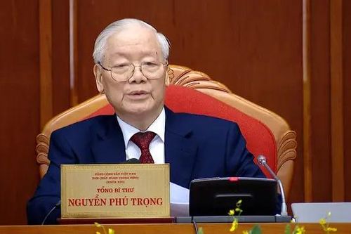 Trung ương thống nhất cao về tư tưởng chỉ đạo, định hướng